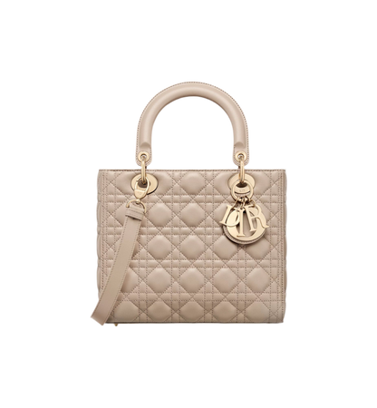 Dior Lady Dior Tasche